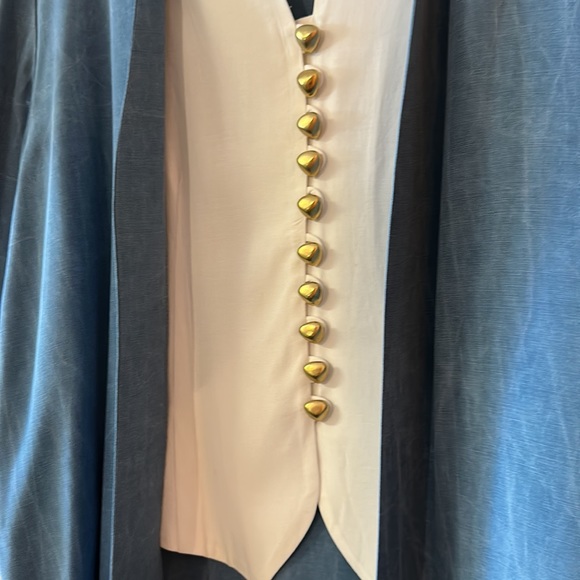 Vintage Perceptions by Irene B blazer and skirt set - Picture 5 of 10